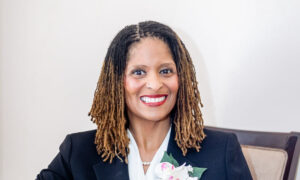 Picture of Dr. TréSina Steger (Dr. Tré)